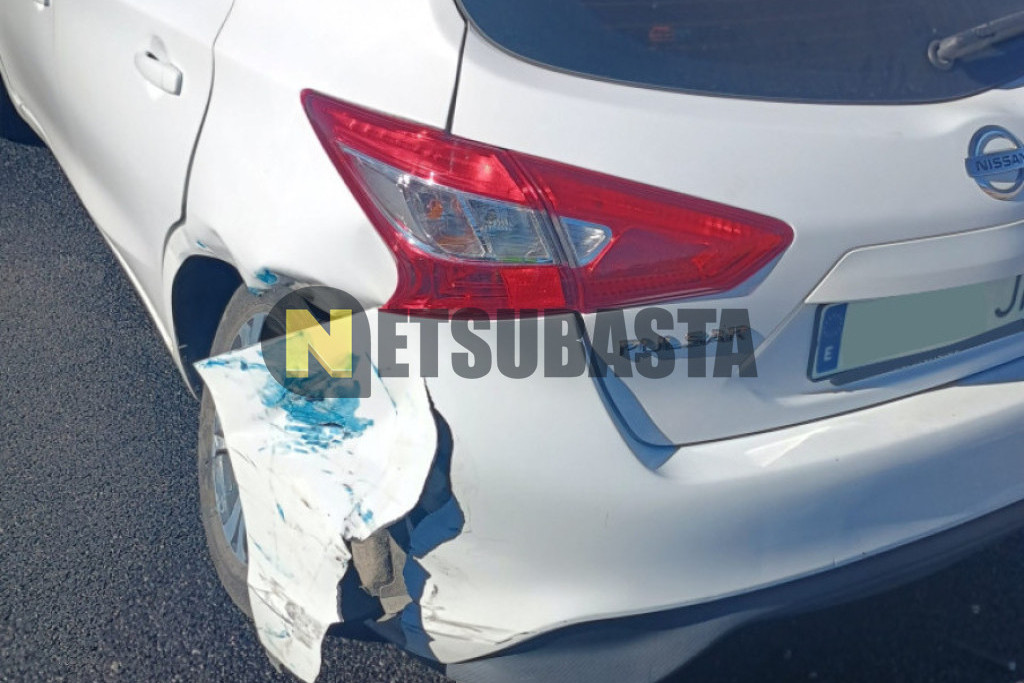 Nissan Pulsar 1.5 dCi 2015
