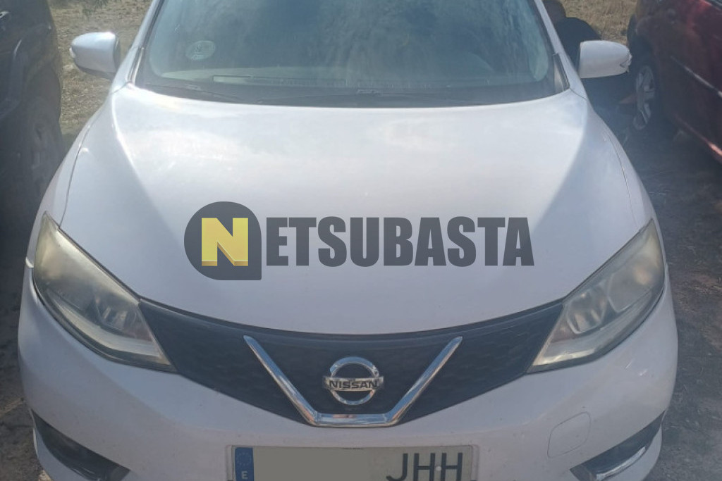 Nissan Pulsar 1.5 dCi 2015