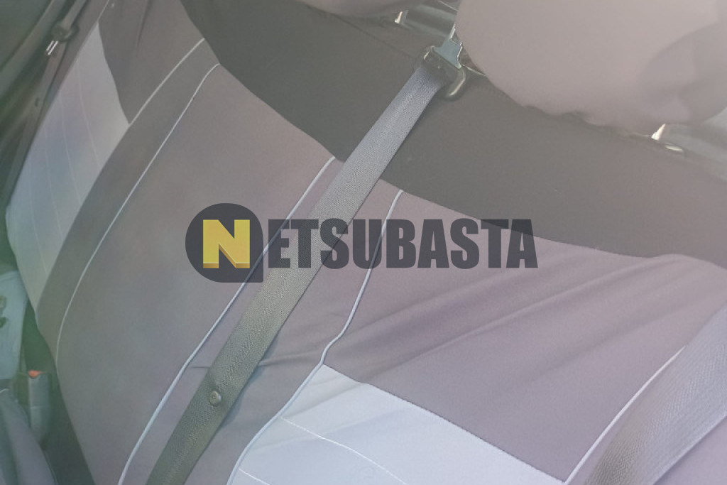 Nissan Pulsar 1.5 dCi 2015