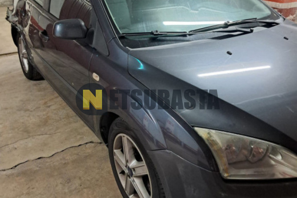 Ford Focus 1.8 TDCi 2007