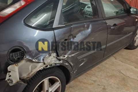 Ford Focus 1.8 TDCi 2007