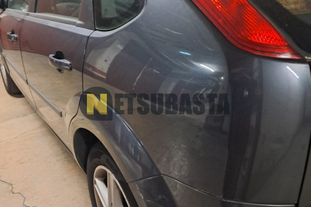 Ford Focus 1.8 TDCi 2007