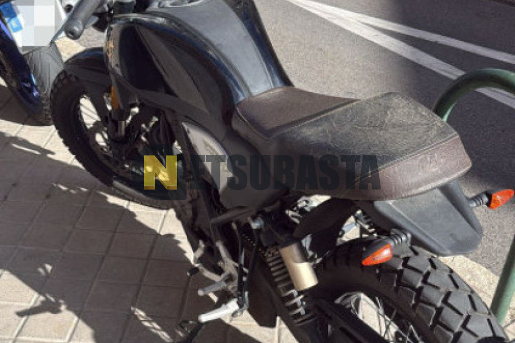 Rieju Century 125 2022
