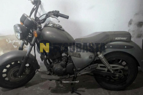 Keeway Superlight 125 2014