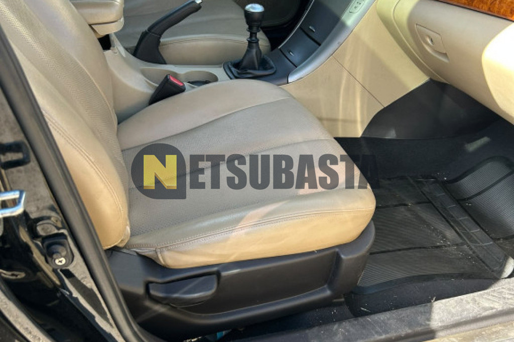Hyundai Sonata 2.0 CRDi VGT 2009