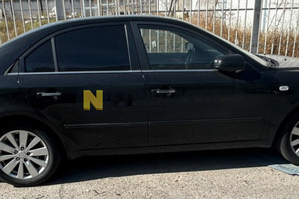 Hyundai Sonata 2.0 CRDi VGT 2009
