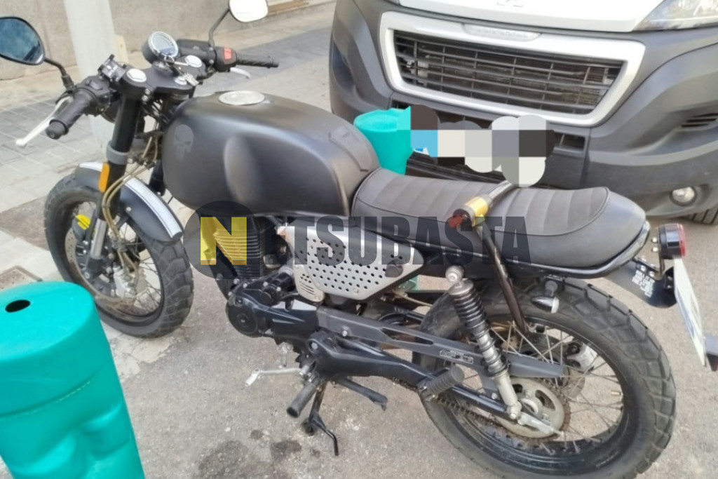 Hanway Muscle 125 2021