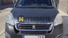Peugeot Partner Tepee 1.6 BlueHDi ETG6 2017