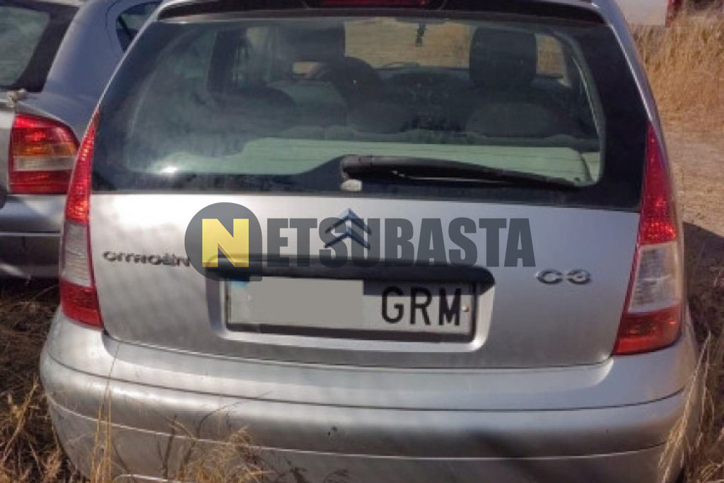 Citroën C3 1.4 HDi 2009