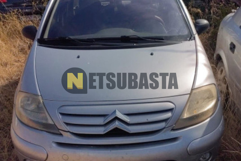 Citroën C3 1.4 HDi 2009