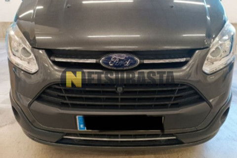 Ford Tourneo Custom 2.0 TDCi 2016