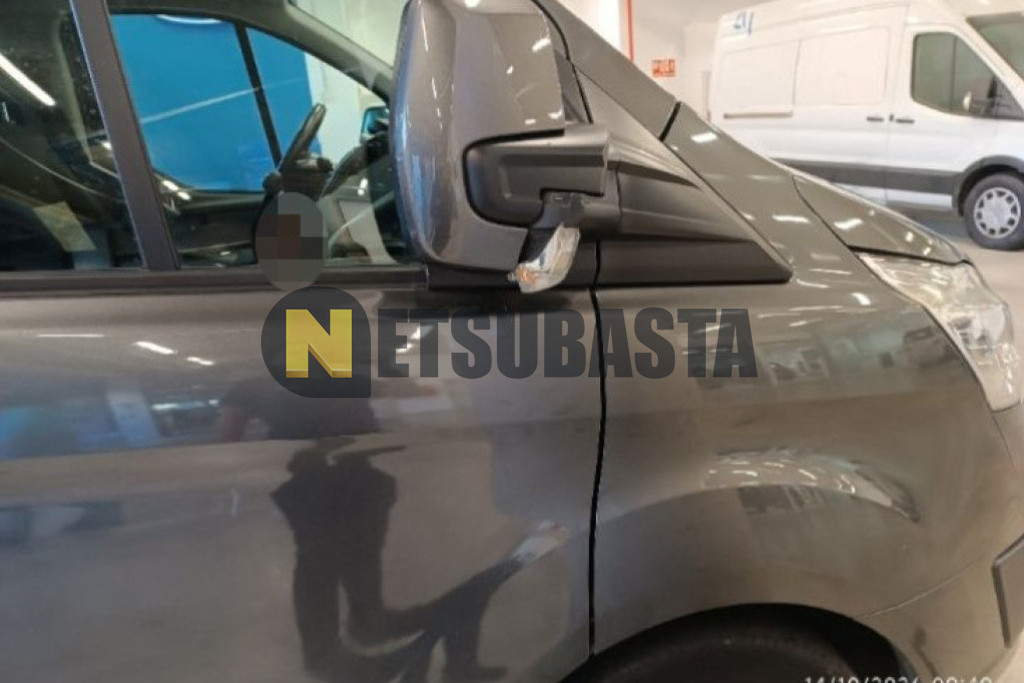 Ford Tourneo Custom 2.0 TDCi 2016