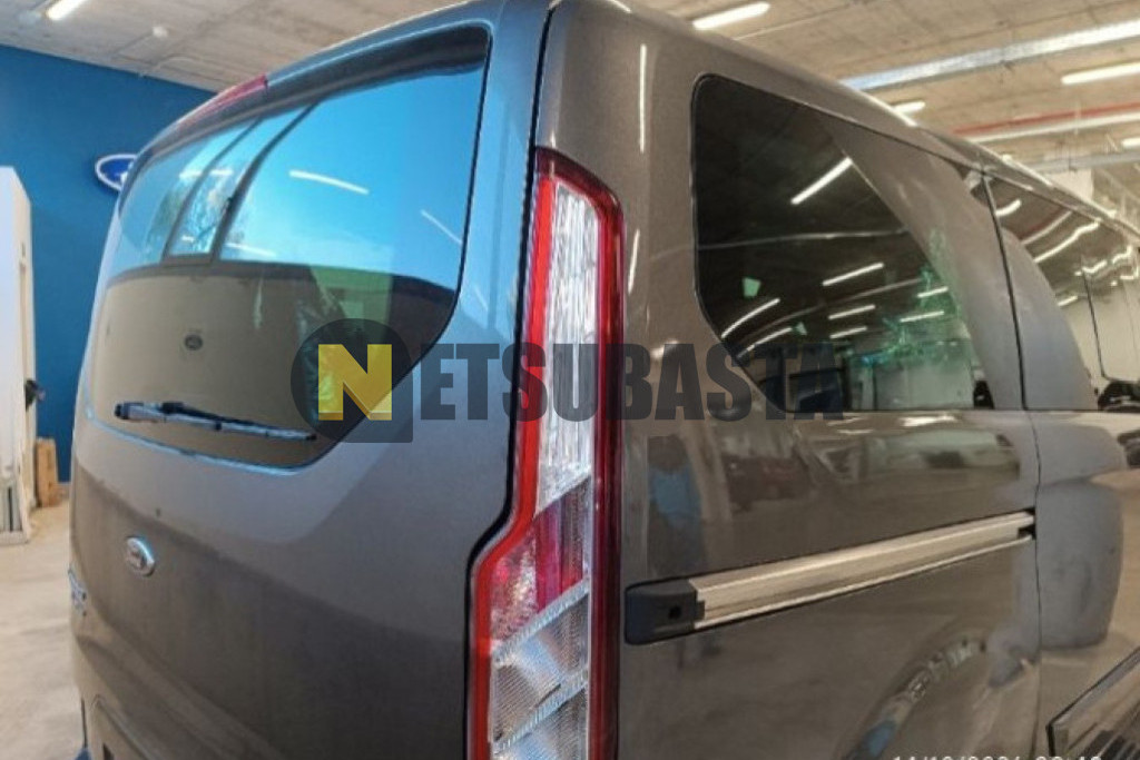 Ford Tourneo Custom 2.0 TDCi 2016