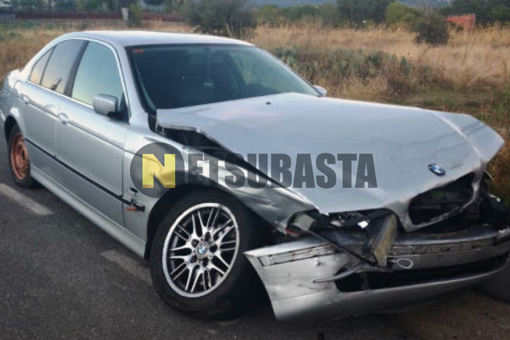 Bmw 535i 1999