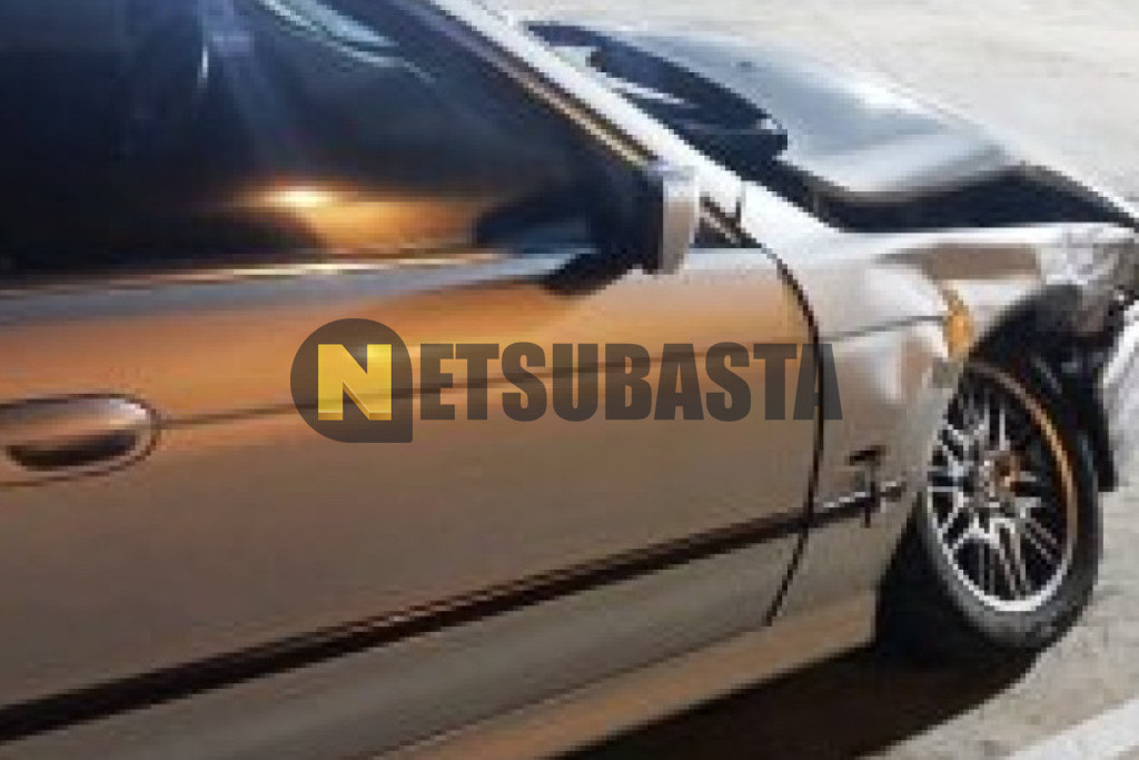 Bmw 535i 1999