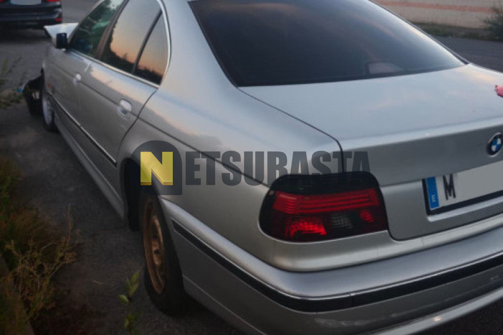 Bmw 535i 1999