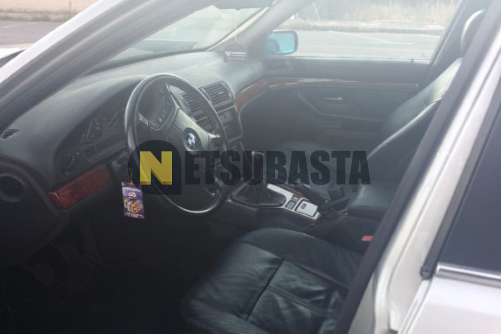Bmw 535i 1999