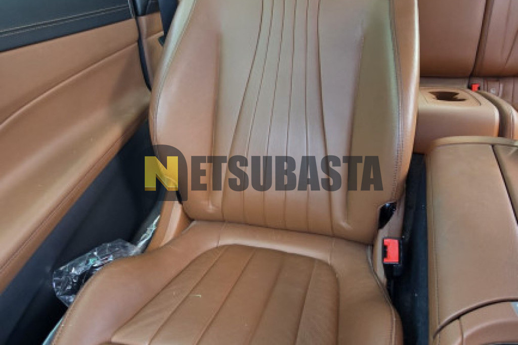 Mercedes-Benz E 350 Coupé 2018