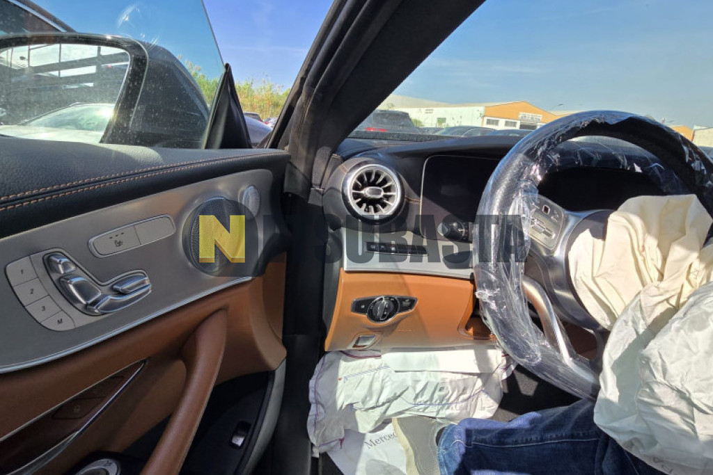 Mercedes-Benz E 350 Coupé 2018