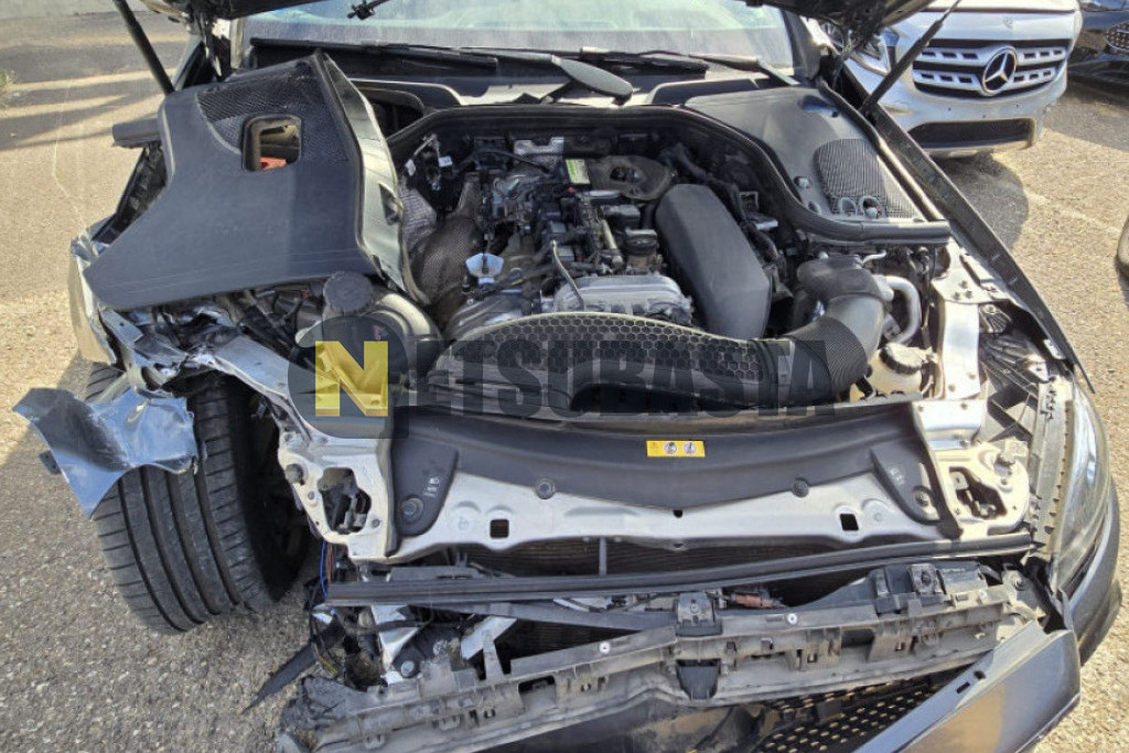 Mercedes-Benz E 350 Coupé 2018