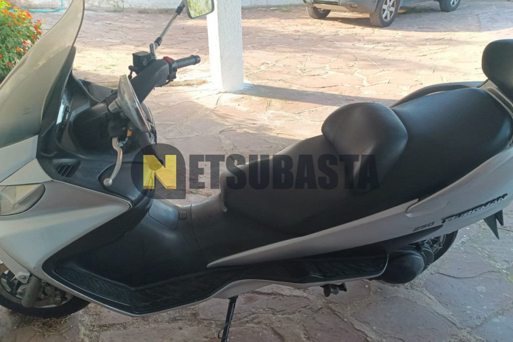 Suzuki Burgman 250 2005