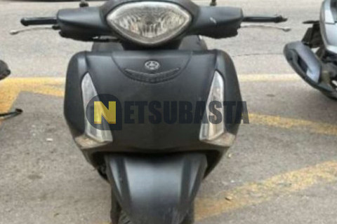 Yamaha Delight 125 2021