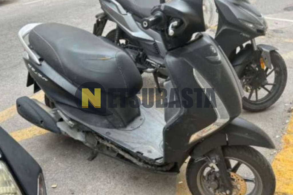 Yamaha Delight 125 2021