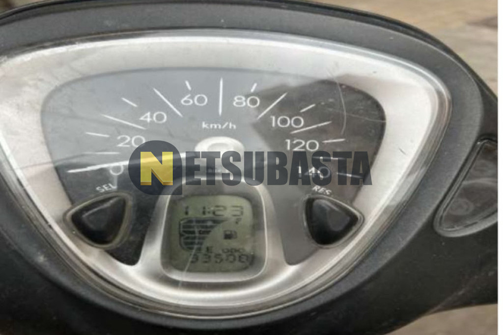 Yamaha Delight 125 2021