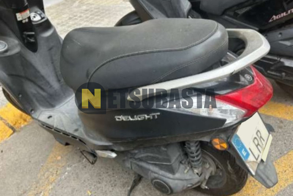 Yamaha Delight 125 2021