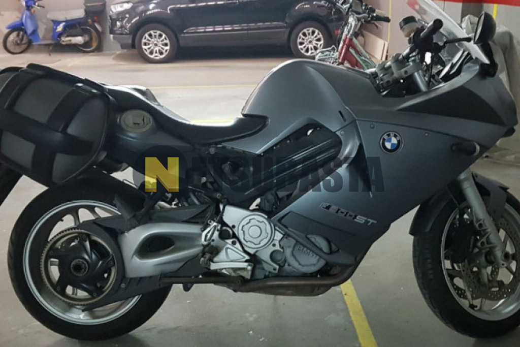 BMW F 800 ST 2007