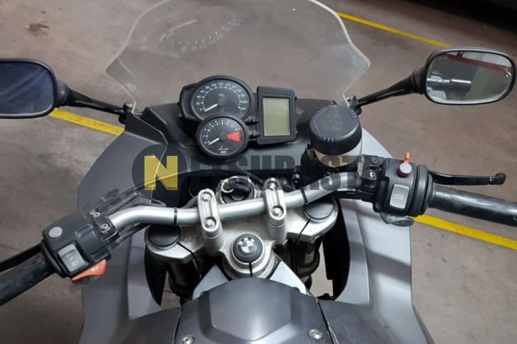 BMW F 800 ST 2007