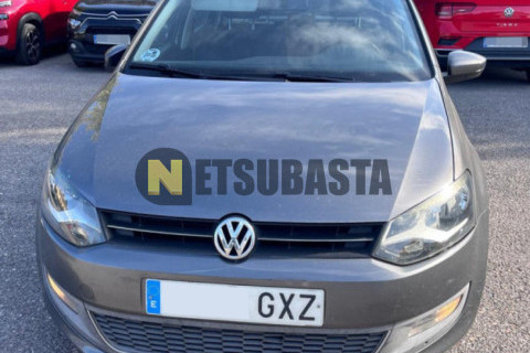 Volkswagen Polo 1.6 TDI DSG 7 vel. 2010