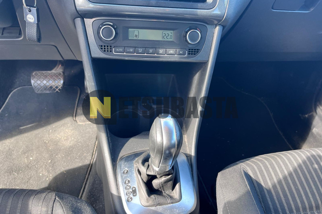 Volkswagen Polo 1.6 TDI DSG 7 vel. 2010