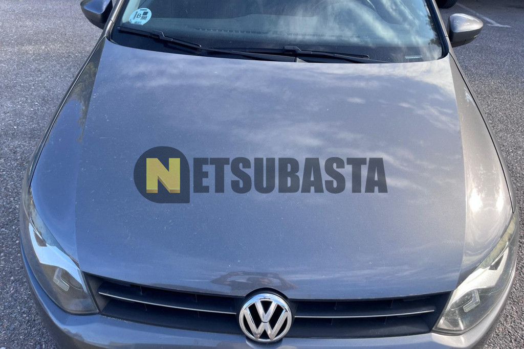 Volkswagen Polo 1.6 TDI DSG 7 vel. 2010