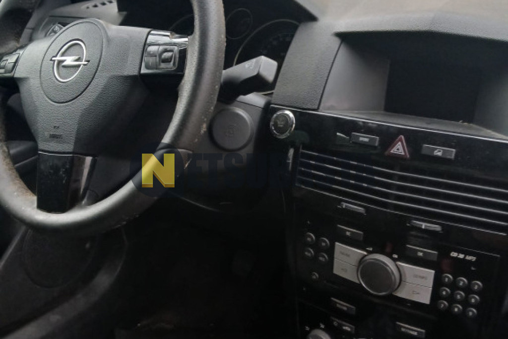Opel Astra TwinTop 1.9 CDTI 2008
