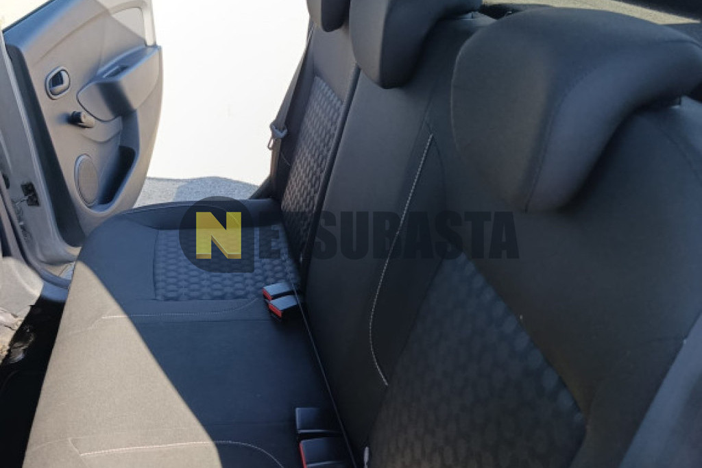Dacia Sandero 1.2 2014