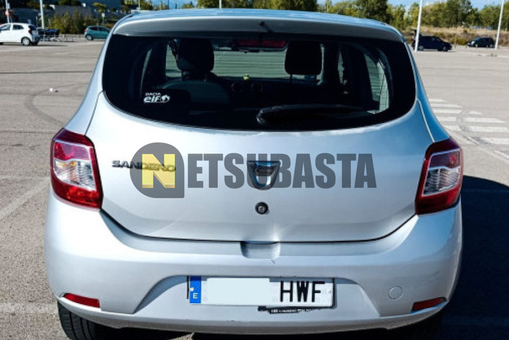 Dacia Sandero 1.2 2014