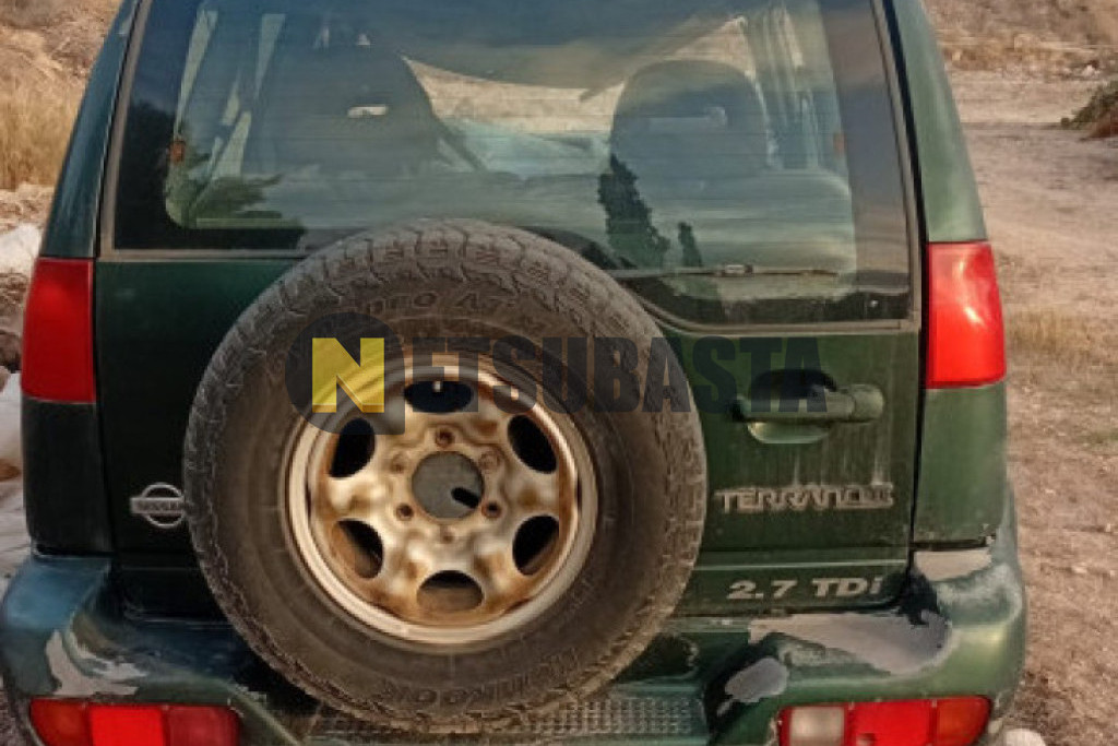 Nissan Terrano 2.7 TDi 1997