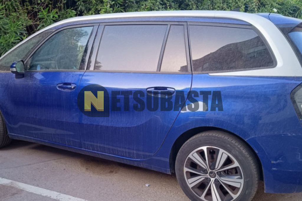 Citroën Grand C4 SpaceTourer 1.2 PureTech 2018