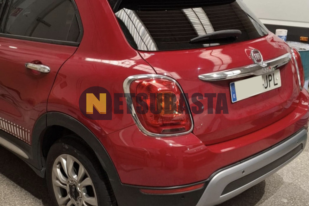 Fiat 500X 1.6 2016
