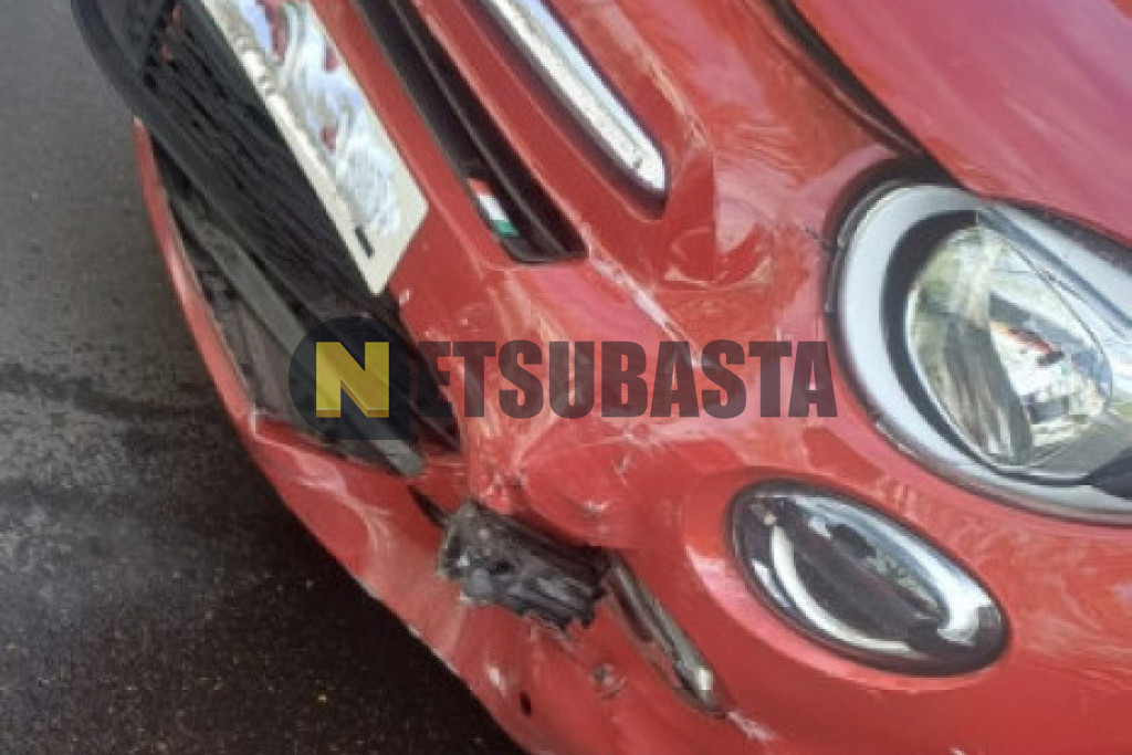 Fiat 500X 1.6 2016