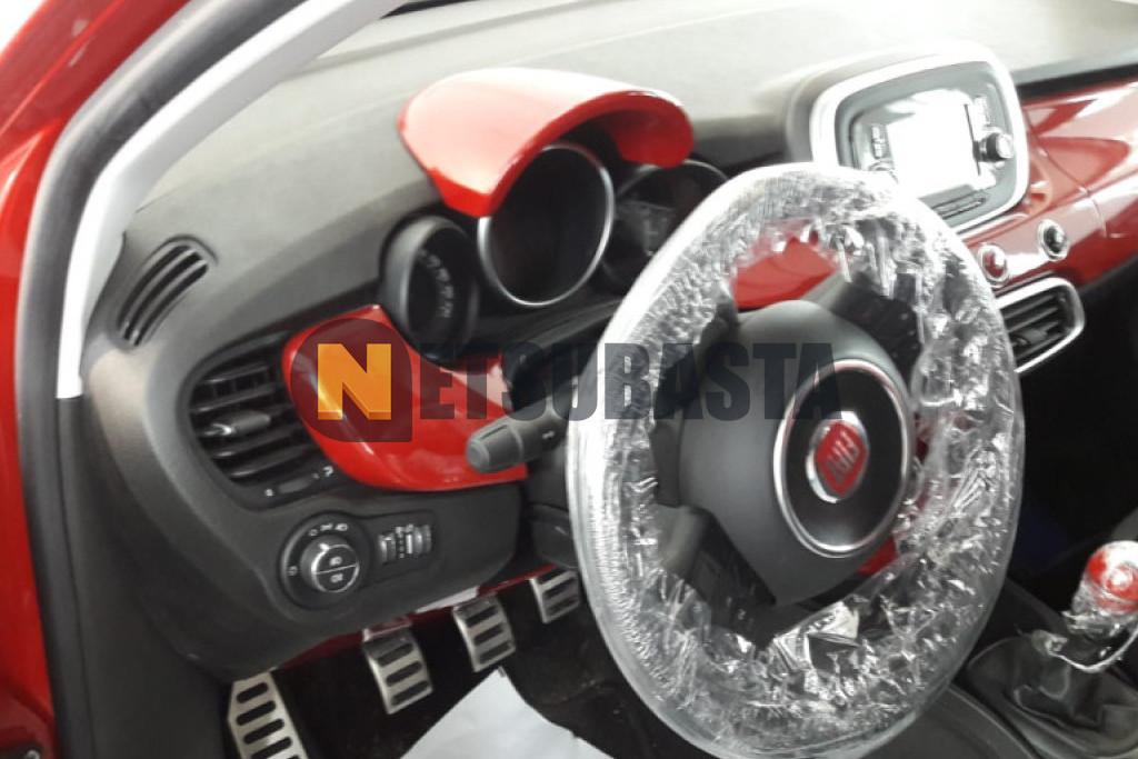 Fiat 500X 1.6 2016