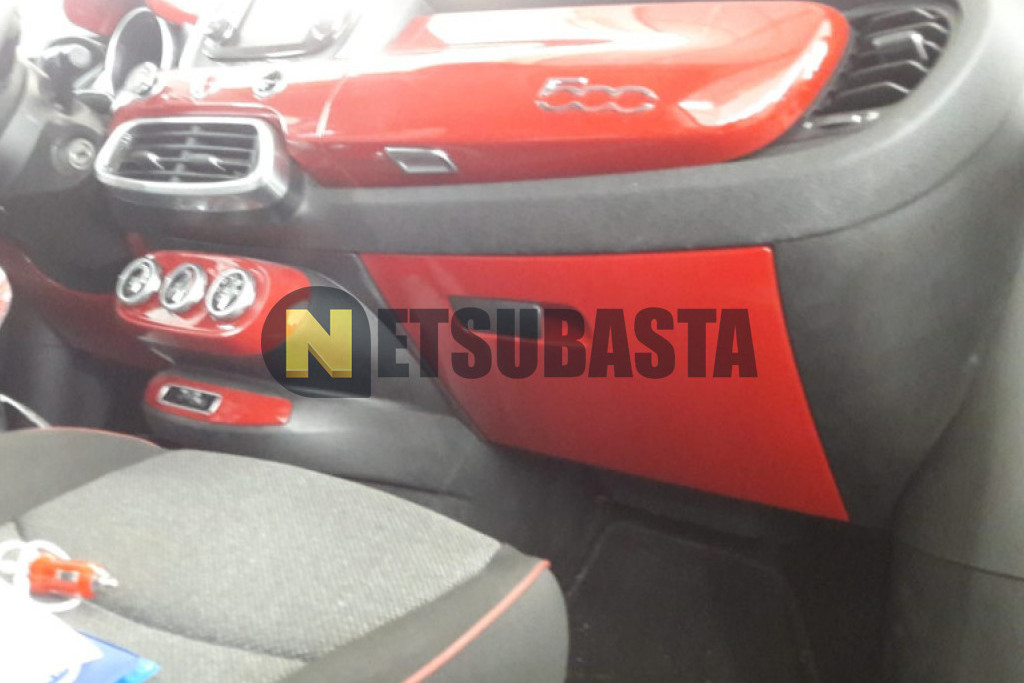 Fiat 500X 1.6 2016