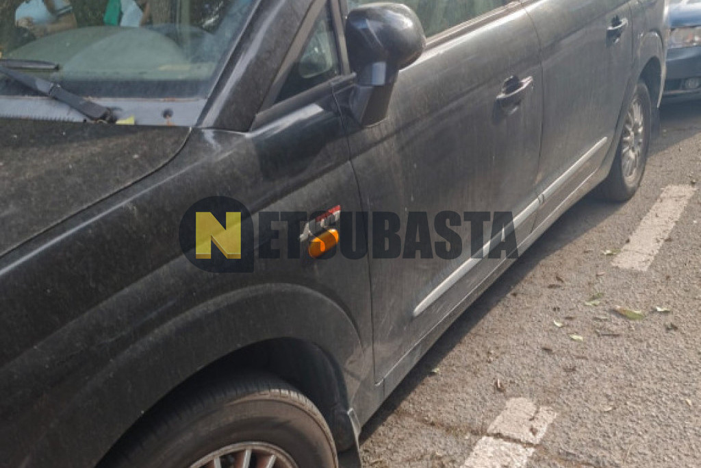 SsangYong Rodius 270Xdi AWD 2007