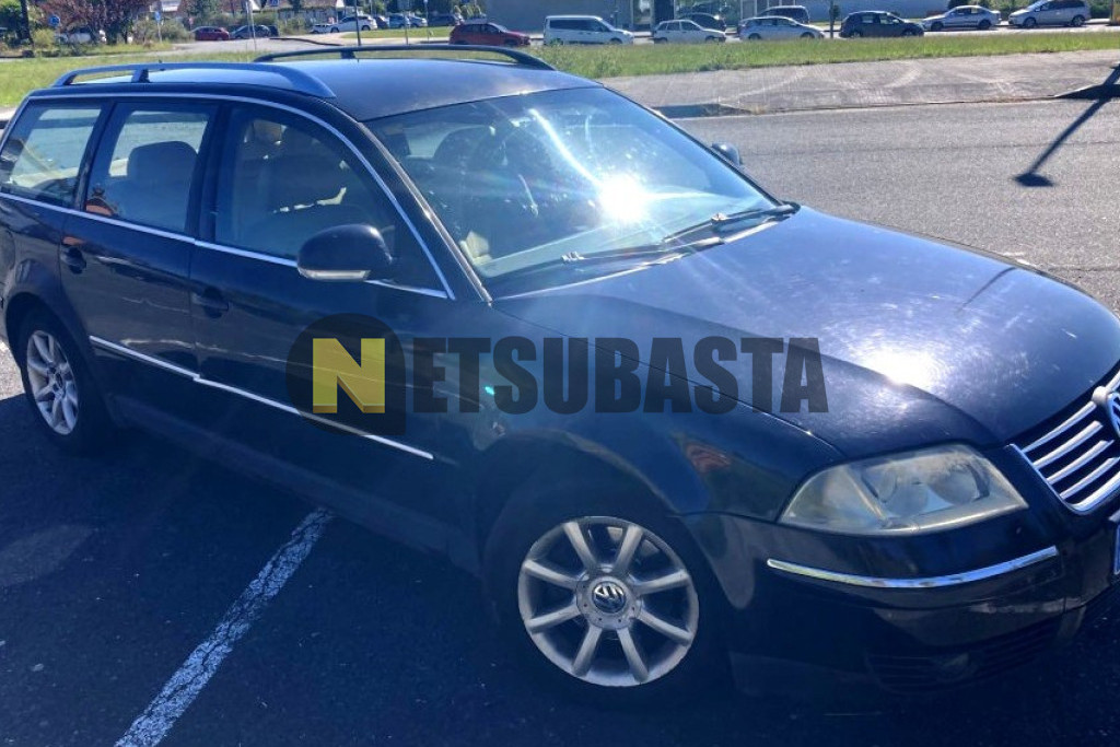 Volkswagen Passat Variant 1.9 TDI 2004