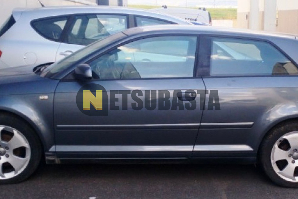 Audi A3 1.9 TDI 2004