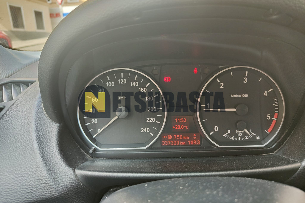 Bmw 118d 2008