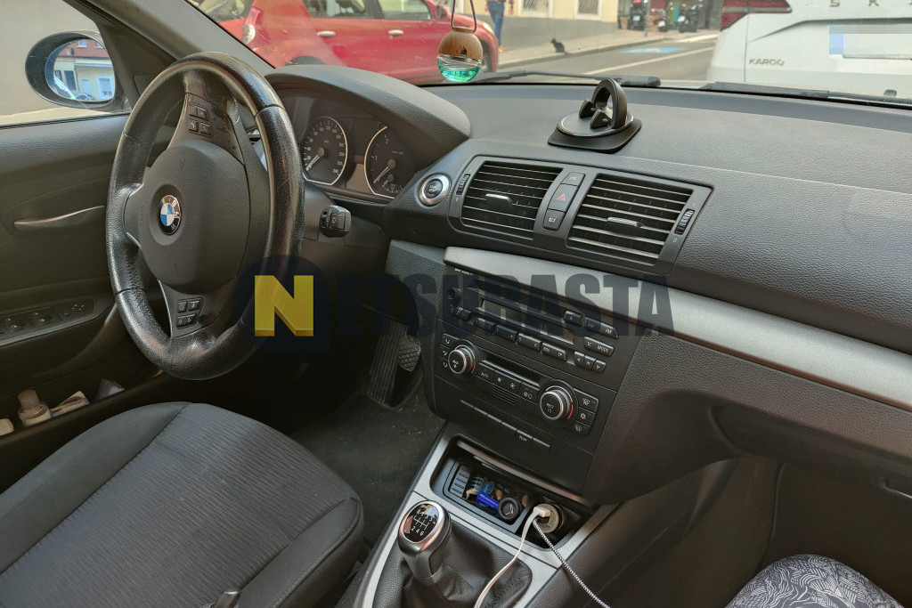 Bmw 118d 2008
