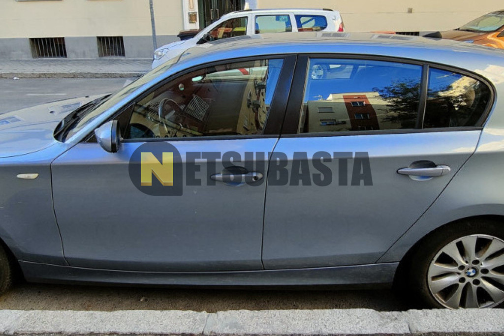 Bmw 118d 2008
