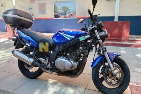 Suzuki GS 500 2005